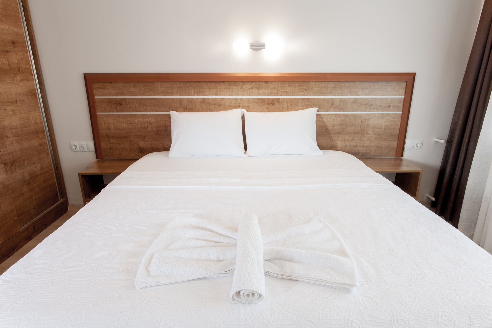 ปาล์ม บีช โอเต็ล-ใหม่ Hotel คุชุกคูยู ภายนอก รูปภาพ